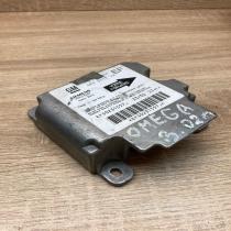 24420101 5WK42974 EF Airbag control unit/module Opel Omega B2