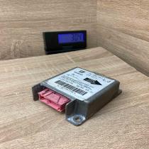 90492467 5WK4110 LJ Airbag control unit/module Opel Omega B1
