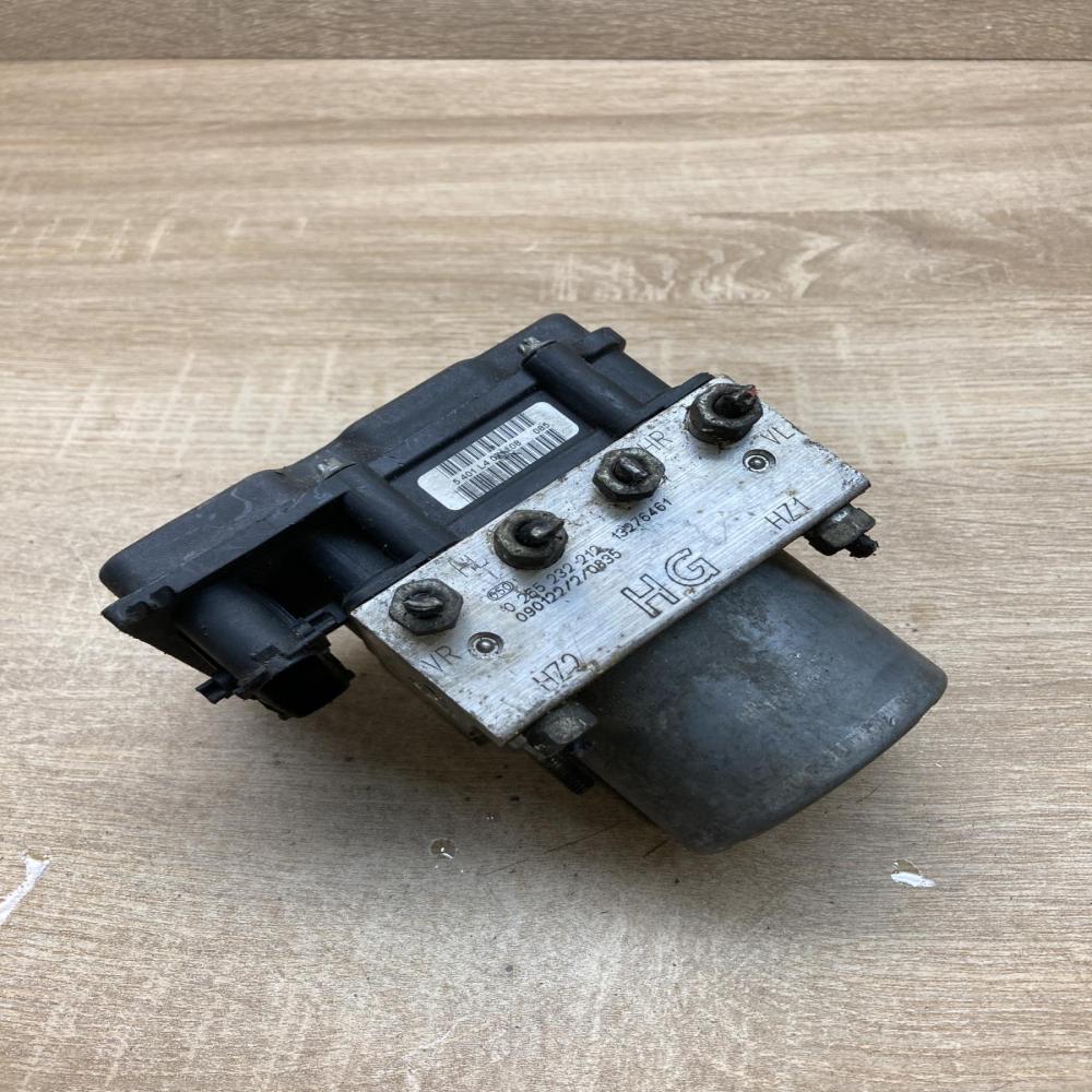 13276461 0265232212 0265800770 ABS Pump Opel Meriva A