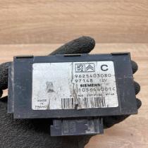 9625403080 S105644001C  Immobilizer control unit/module Peugeot 306