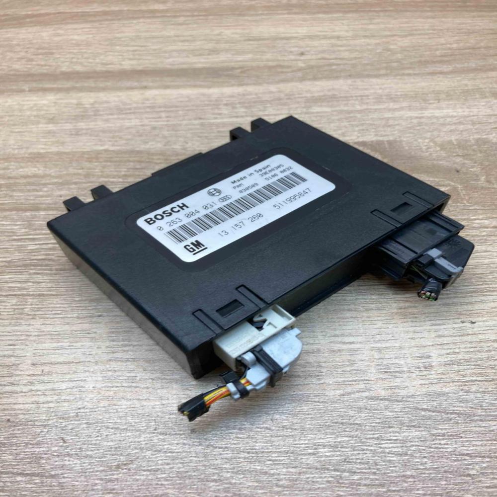 13157260 0263004031  Parking PDC control unit/module Opel Signum