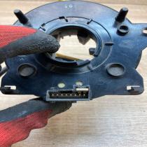09152056 1610662  Airbag slip ring squib (SRS ring) Opel Vectra B