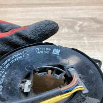 09152056 1610662  Airbag slip ring squib (SRS ring) Opel Vectra B