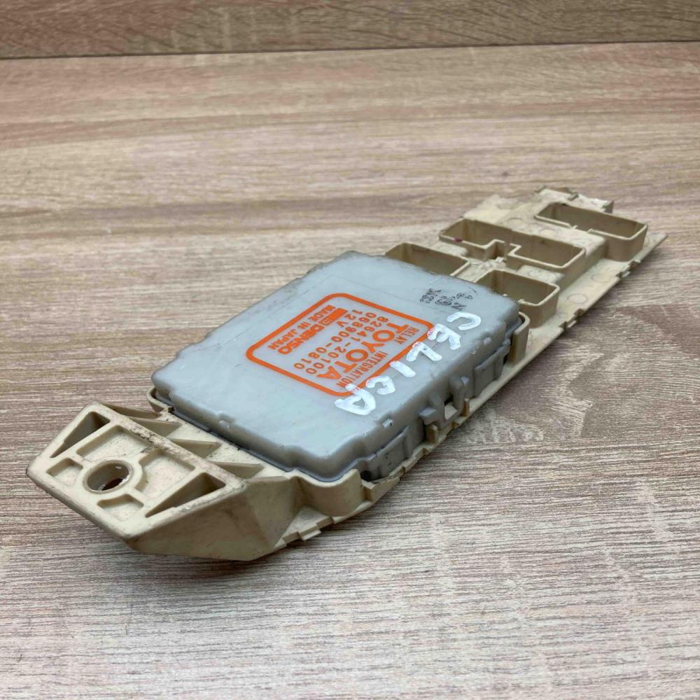 82641 20100 068900 0810  Other control units/modules Toyota Celica T200