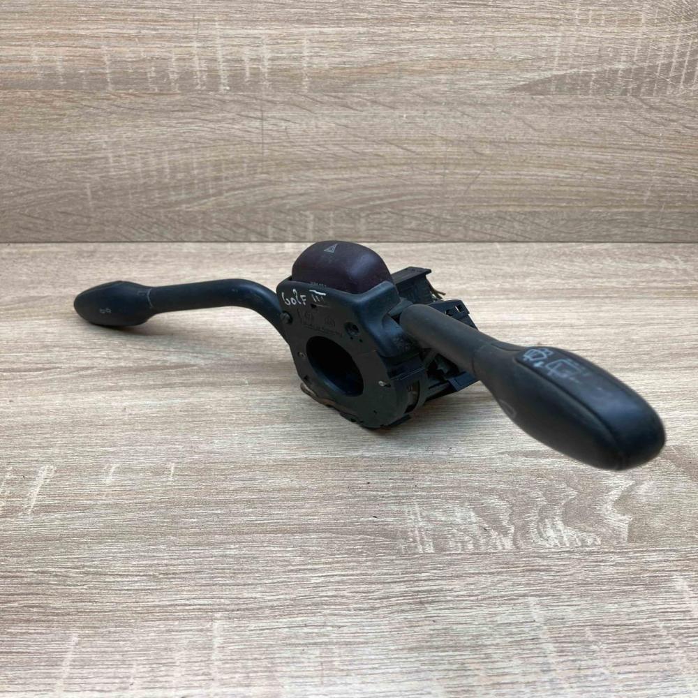 1H6953503AA 88002  Wiper turn signal indicator stalk/switch Volkswagen Golf III