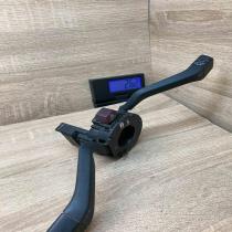 DOT SAE QC 88002 37026  Wiper turn signal indicator stalk/switch Volkswagen PASS