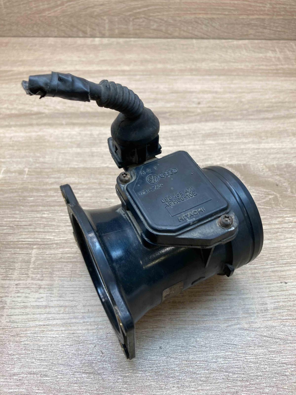 058133471 AFH60 10B Used Mass air flow meter Volkswagen PASSAT B5