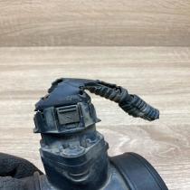 0281002180  With Plug Mass air flow meter Opel Astra H