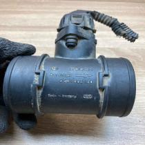0281002180  With Plug Mass air flow meter Opel Astra H