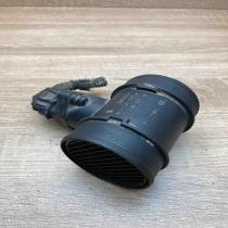 0281002180  With Plug Mass air flow meter Opel Astra H