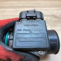 98AB 12B579 DA XS4F 12B624 AB  Mass air flow meter Ford Focus