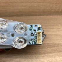 63117339058 7339058 Right Side LED ballast control module BMW 7 F01 F02 F03 F04