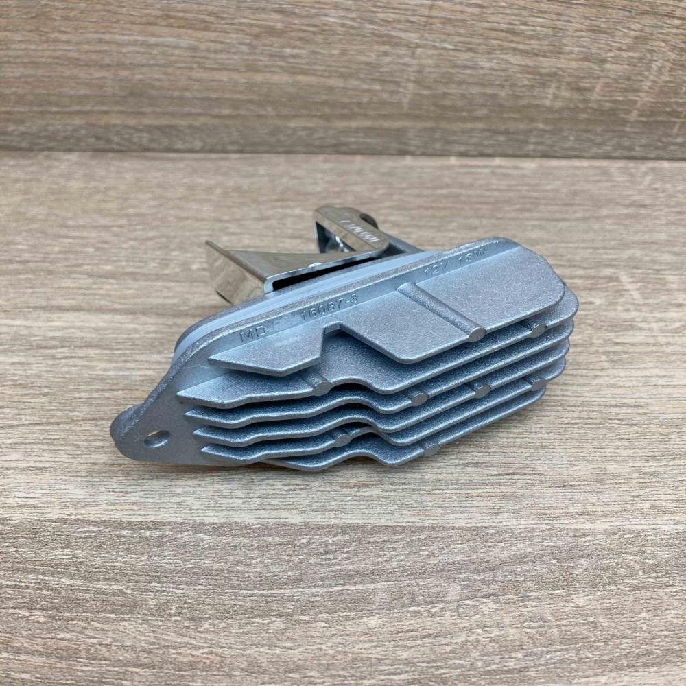 63117370000 7370000 Right Side LED ballast control module BMW 7 F01 F02 F03 F04