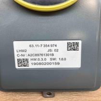 63117354974 7354974  Headlight ballast module Xenon BMW 5 F10 F11