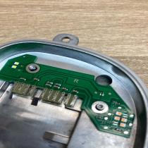 63118496136 8496136 Right Side LED ballast control module BMW 8 G15