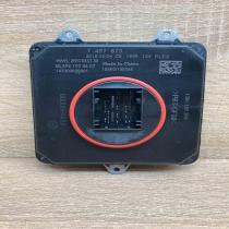 63117457873 7457873  LED ballast control module BMW 3 F30 F35 F31
