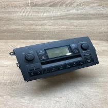 86120 13060 B0 CQ TS7170A  Radio/CD/DVD/GPS head unit Toyota Corolla Verso E121