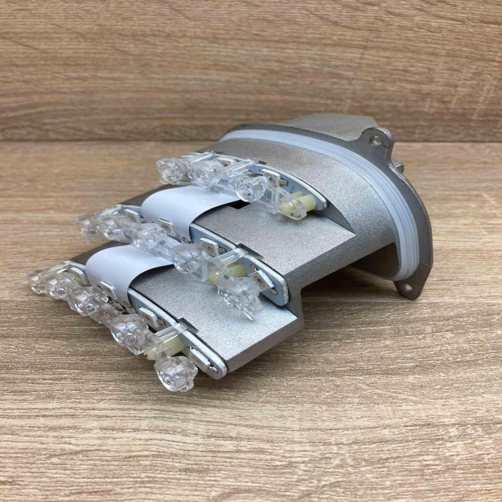 63127245813 7245813 Left Side LED ballast control module BMW 3 E90 E91