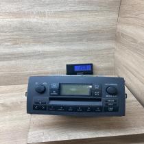 86120 13060 B0 CQ TS7170A  Radio/CD/DVD/GPS head unit Toyota Corolla Verso E121