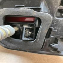 3AF945095E  Left side Rear/tail lights Volkswagen PASSAT B7