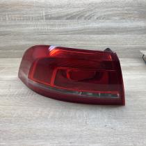 3AF945095C 605001 Left side Rear/tail lights Volkswagen PASSAT B7