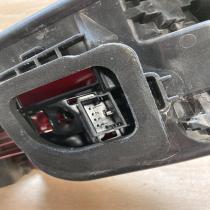3AF945095C 605001 Left side Rear/tail lights Volkswagen PASSAT B7
