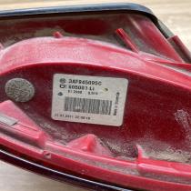 3AF945095C 605001 Left side Rear/tail lights Volkswagen PASSAT B7