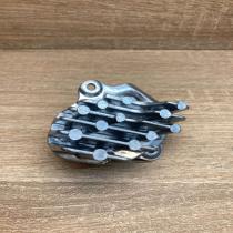 63117470430 7470430 Right Side LED ballast control module BMW 3 GT F34