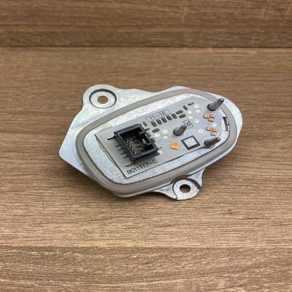 63117470429 7470429 Left Side LED ballast control module BMW 3 GT F34