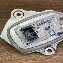 63117470429 7470429 Left Side LED ballast control module BMW 3 GT F34