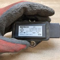 8200074266 0265005259  ESP acceleration yaw rate sensor Renault Scenic II -  Gra