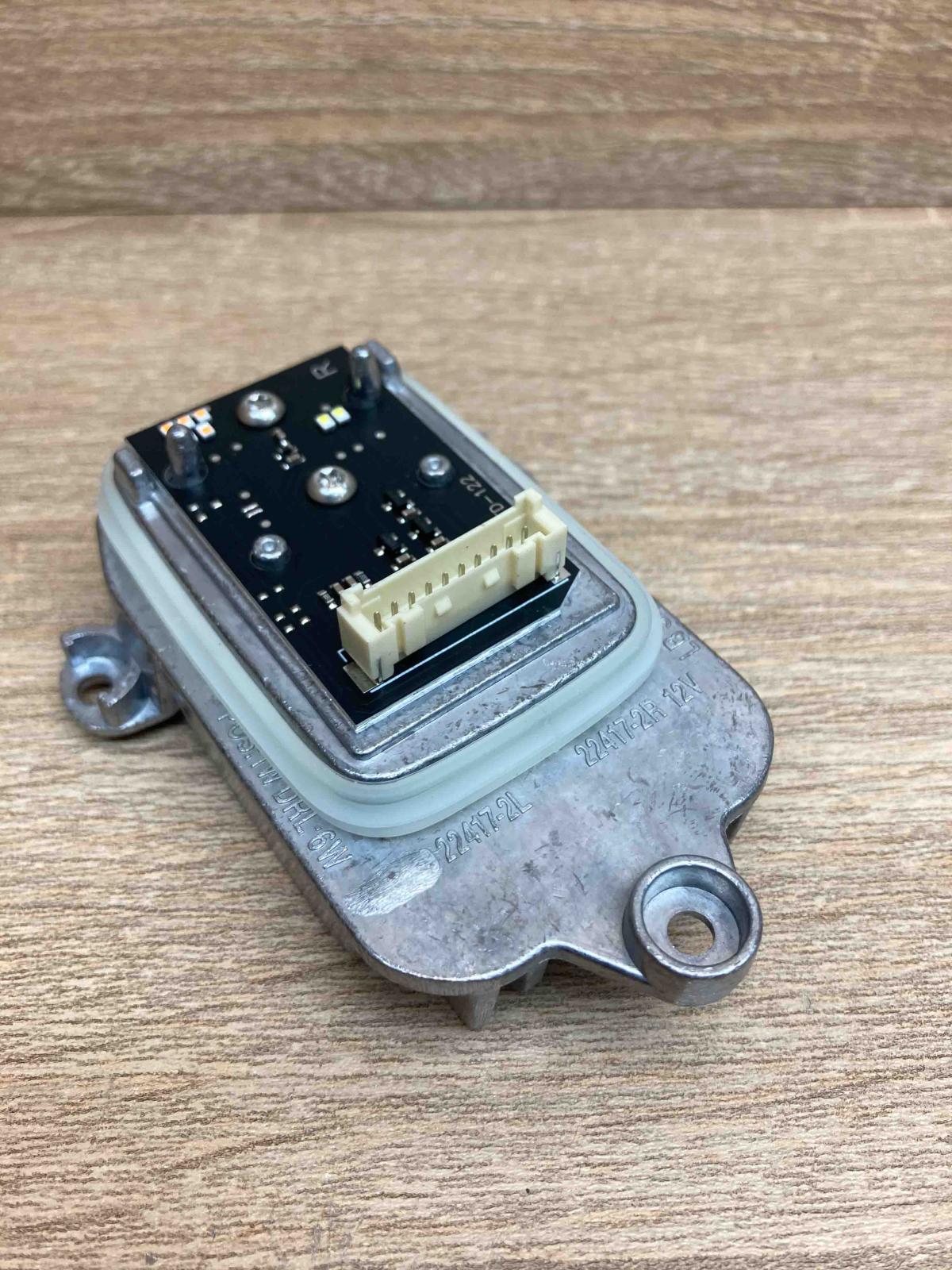 63119498410 9498410 Right Side LED ballast control module BMW 7 G11 G12