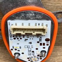 63119477822 9477822 Right Side LED ballast control module BMW X1 F48 F49