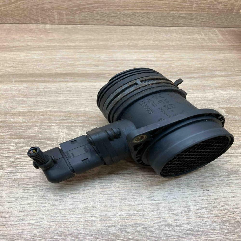 06A906461 0280217121 Plug Mass air flow meter Volkswagen Sharan