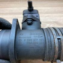 06A906461 0280217121 Plug Mass air flow meter Volkswagen Sharan