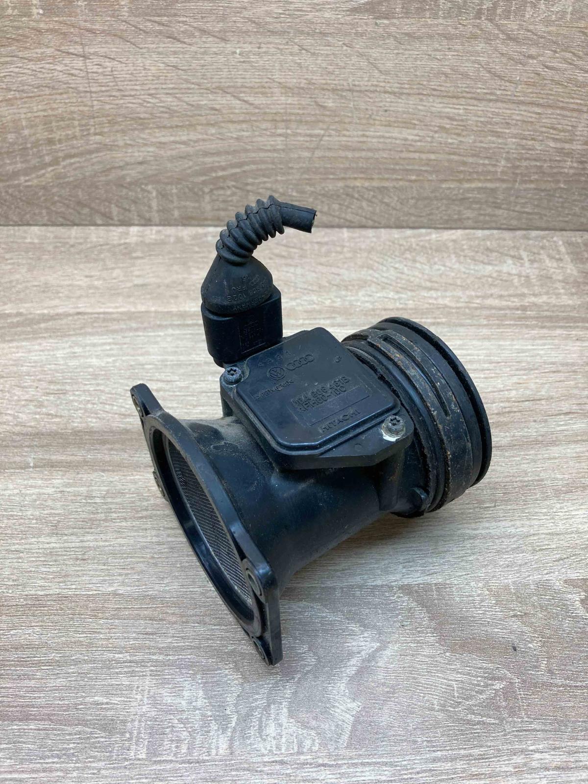 06A906461B AFH60 10C Used Mass air flow meter Audi A6 S6 C5 4B