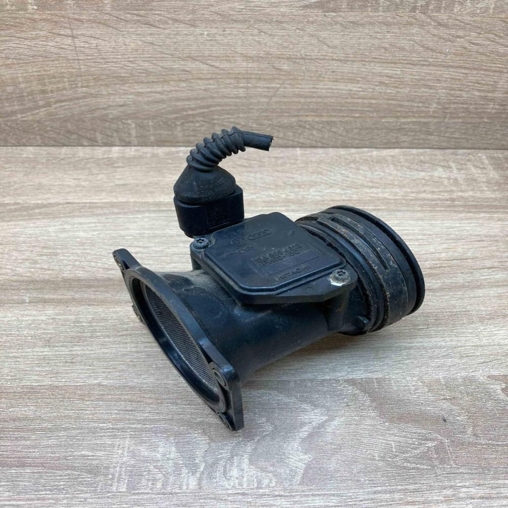 06A906461B AFH60 10C Used Mass air flow meter Audi A6 S6 C5 4B
