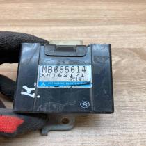 MB665614 X4T62171  Suspension control unit/module Mitsubishi Pajero