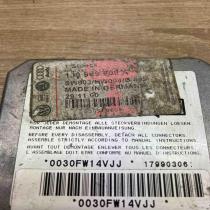 1J9909809A   Airbag control unit/module Volkswagen PASSAT B5