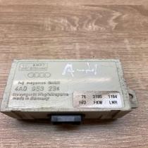 4A0953234   Immobilizer control unit/module Audi A4 S4 B5 8D