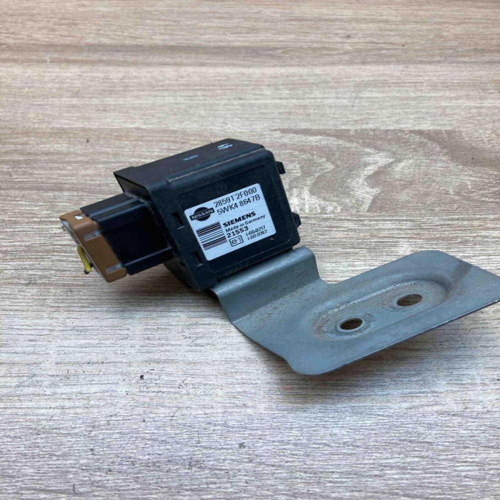 28591 2F000 5WK48647B  Immobilizer control unit/module Nissan X-Trail T30