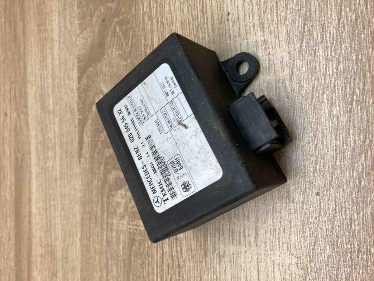 0205455632   Other control units/modules Mercedes-Benz ML W163