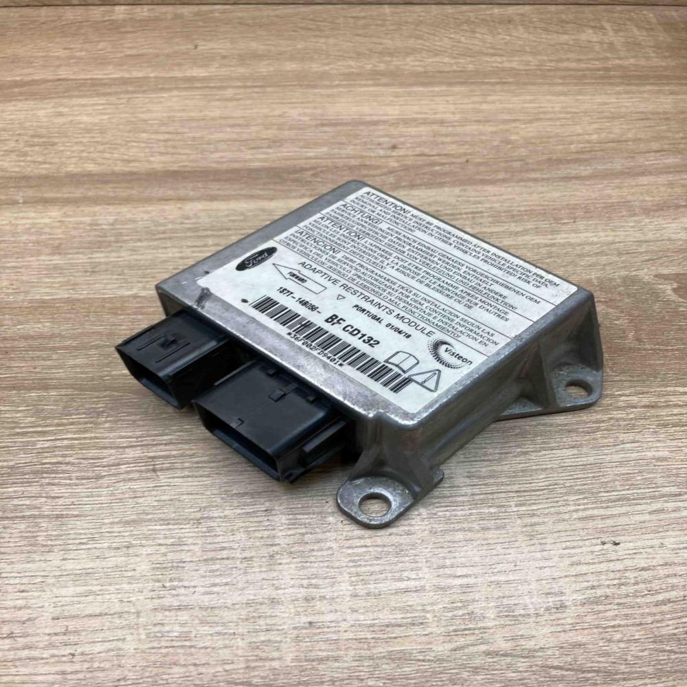 1S7T 14B056 BF   Airbag control unit/module Ford Focus