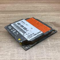 4B0959655J 0285001307 Used Airbag control unit/module Audi A6 S6 C5 4B