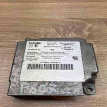 9645840780 5WK42908  Airbag control unit/module Peugeot 607