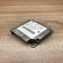 9645840780 5WK42908  Airbag control unit/module Peugeot 607