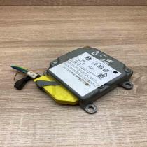 1J0909607 5WK4199 With Plug Airbag control unit/module Volkswagen PASSAT B5