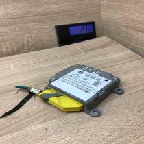 1J0909607 5WK4199 With Plug Airbag control unit/module Volkswagen PASSAT B5