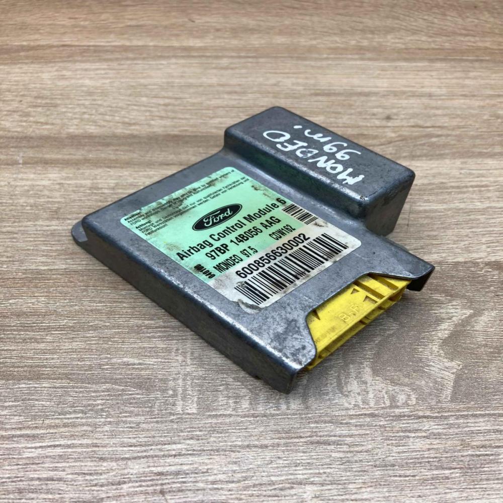97BP 14B056 AAG 600856630002  Airbag control unit/module Ford Mondeo MK II