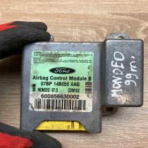 97BP 14B056 AAG 600856630002  Airbag control unit/module Ford Mondeo MK II